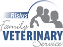 Risius Family Veterinary Services Logo