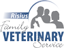 Risius Family Veterinary Services Logo